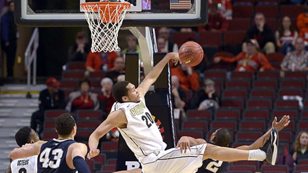 A.J. Hammons, Purdue Boilermakers NCAA team preview
